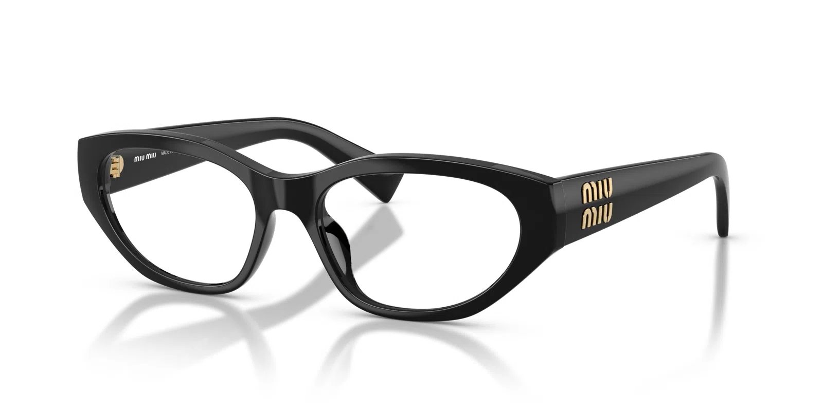 Miu 08ZVU Eyeglasses - view 10